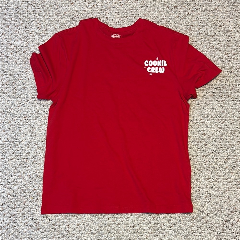 Wondershop Red Men's Sleepwear Top